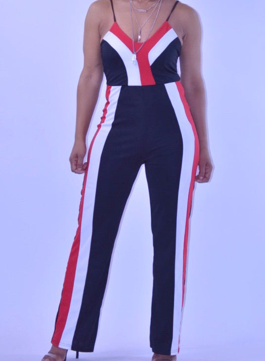 Sasha Jumpsuit