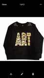 Gold ART Sweatshirt