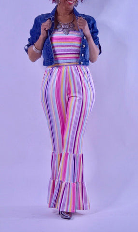 Rainbow Dream Jumpsuit