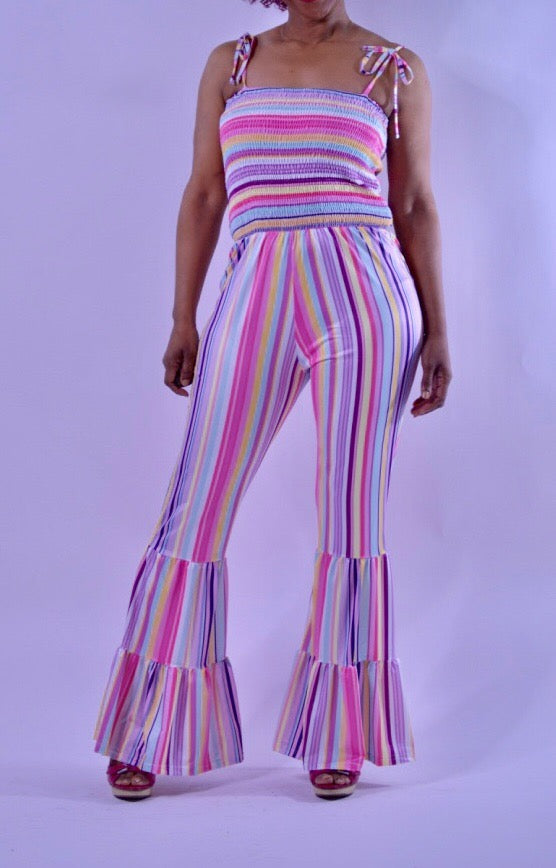 Rainbow Dream Jumpsuit