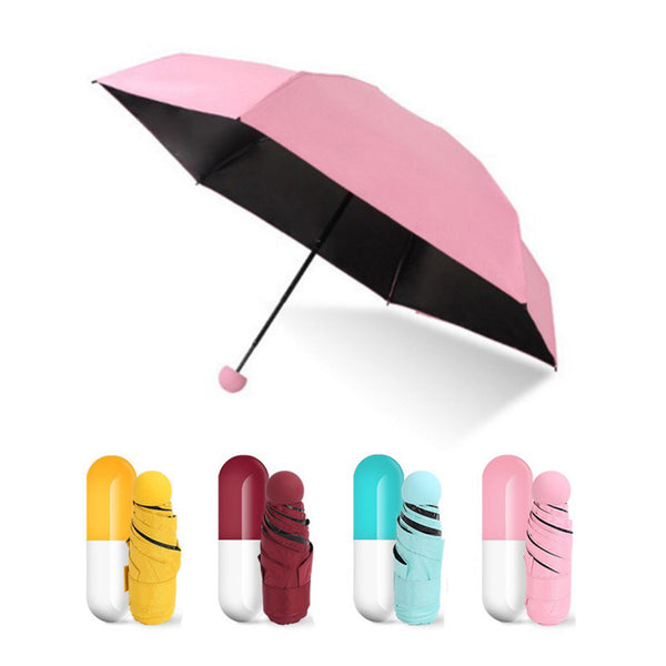 Pocket Capsule Umbrella