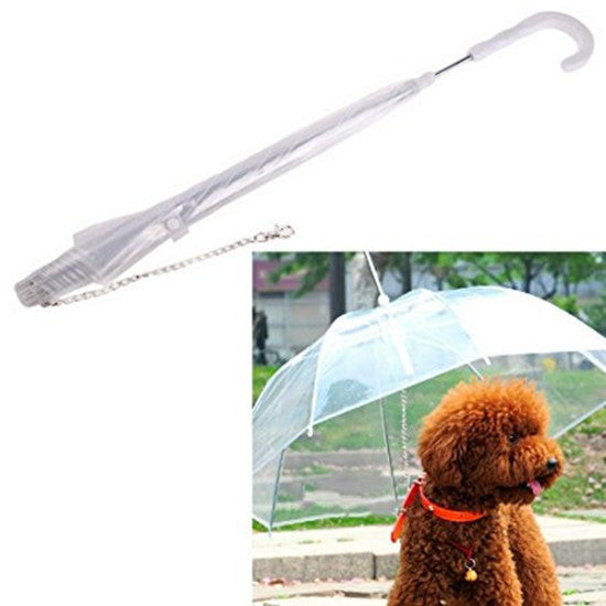 Pet Raincoat Umbrella
