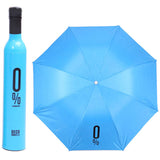 The Wine Bottle Umbrella