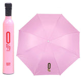 The Wine Bottle Umbrella